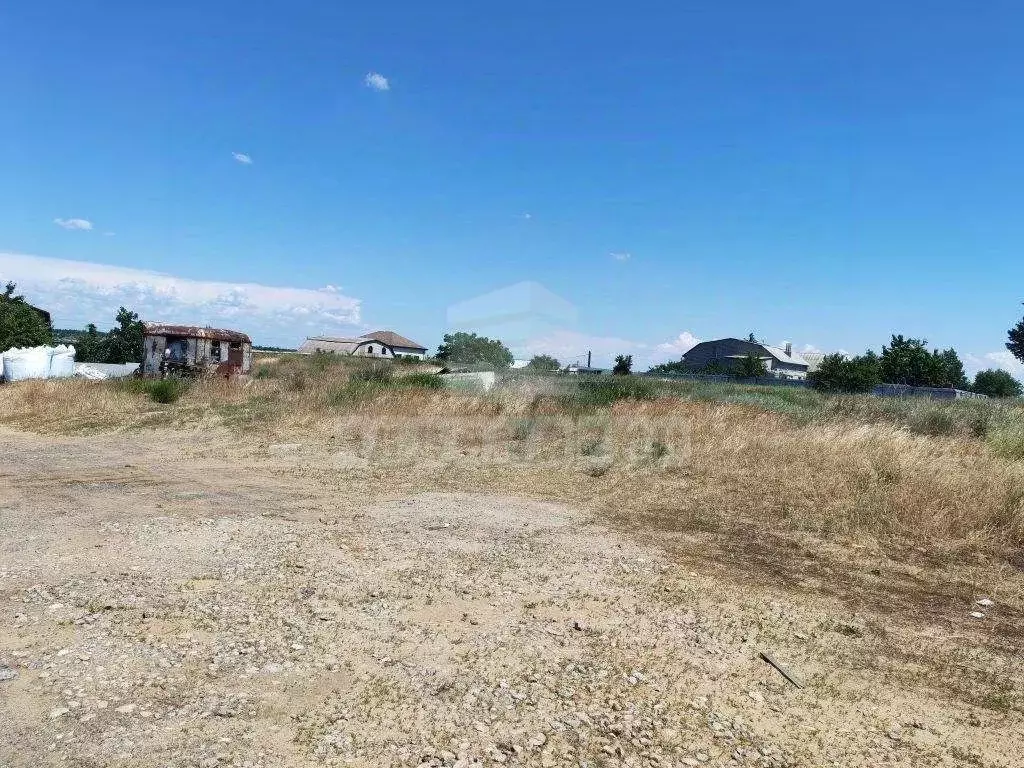Участок в Волгоградская область, Волгоград пос. Верхняя Ельшанка, ул. ... - Фото 1