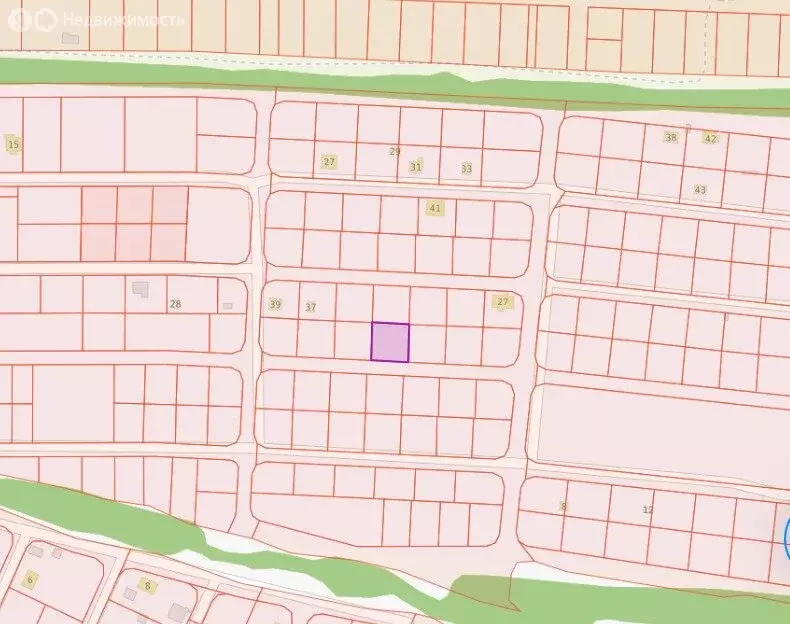 Участок в село Гудовка, улица Мира, 42 (9 м) - Фото 1
