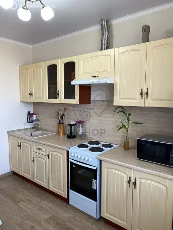 1-комнатная квартира: Краснодар, Восточно-Кругликовская улица, 30/1 ... - Фото 2