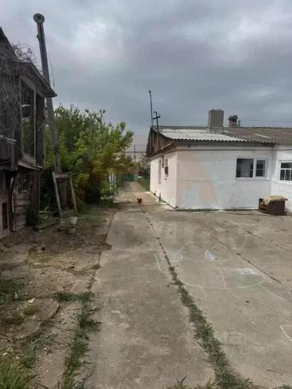 Дом в Крым, Сакский район, с. Лесновка ул. Гагарина (62 м) - Фото 1