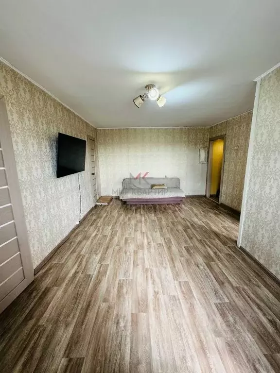 2-к кв. Тыва, Кызыл ул. Титова, 15 (43.9 м) - Фото 0