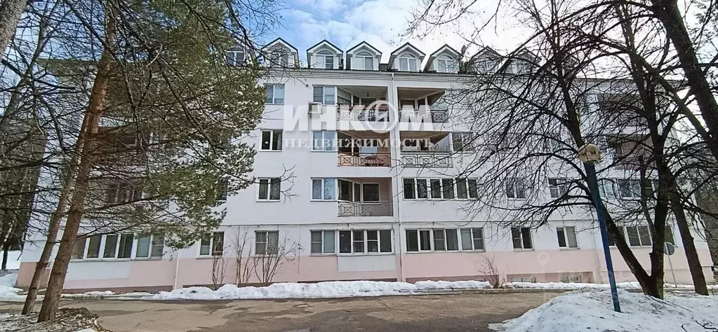 2-к кв. Московская область, Одинцовский городской округ, д. Гигирево 2 ... - Фото 2