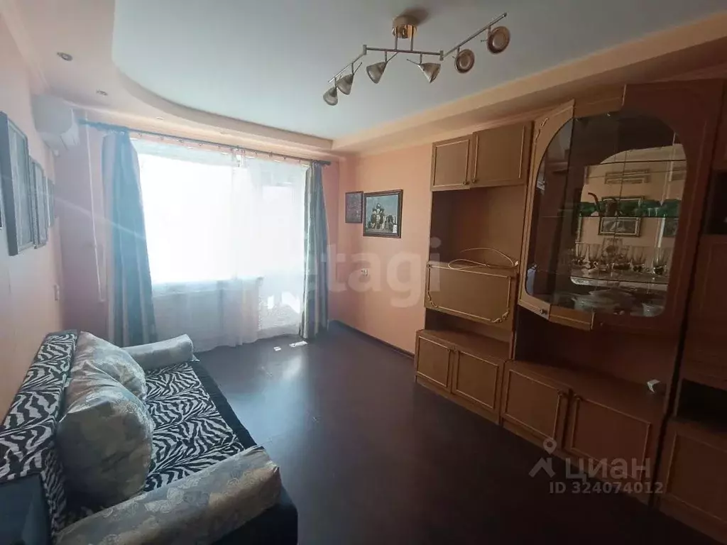 2-к кв. Оренбургская область, Оренбург ул. Котова, 97А (44.0 м) - Фото 1