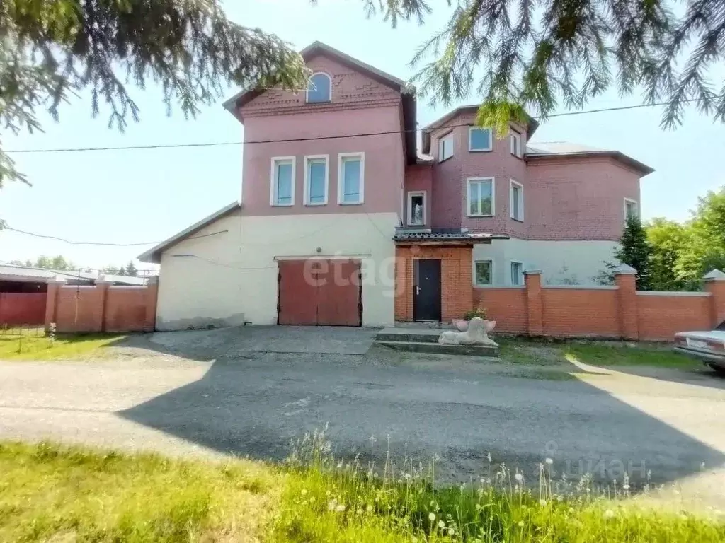 Дом в Кемеровская область, Кемеровский район, пос. Новостройка ... - Фото 0