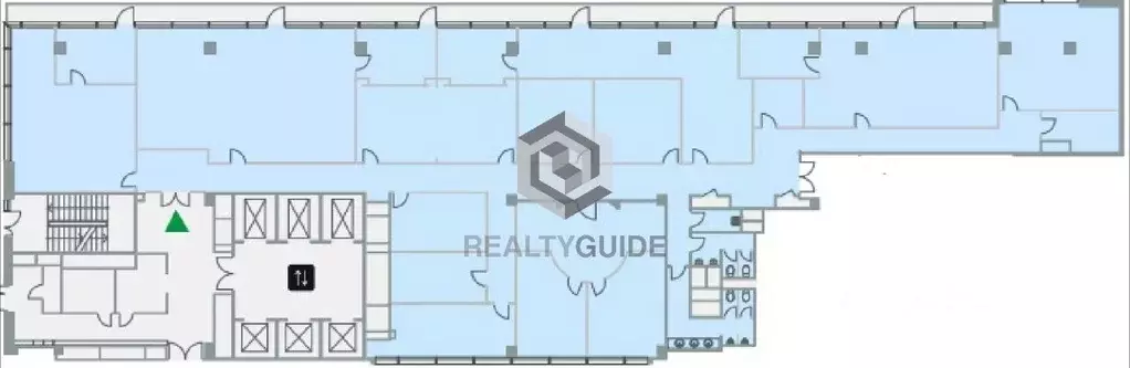 Офис в Москва ул. Земляной Вал, 9 (832 м) - Фото 1