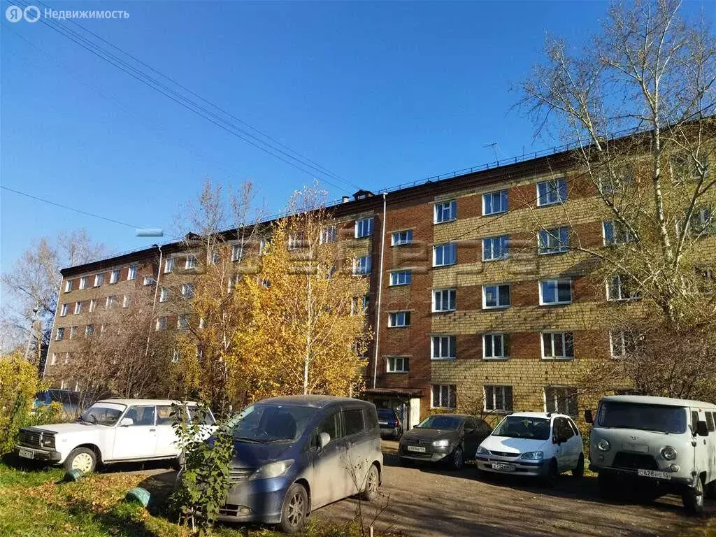 2-комнатная квартира: Красноярск, улица 60 лет Октября, 159/1 (56 м) - Фото 0