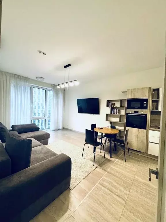 2-к кв. Москва Гжатская ул., 5к8 (48.0 м) - Фото 1