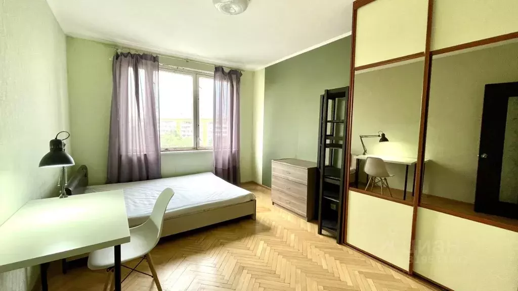Комната Москва Ясеневая ул., 41К1 (18.0 м) - Фото 0