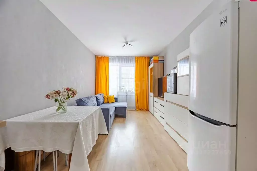 1-к кв. Санкт-Петербург просп. Ветеранов, 171к4 (38.5 м) - Фото 2