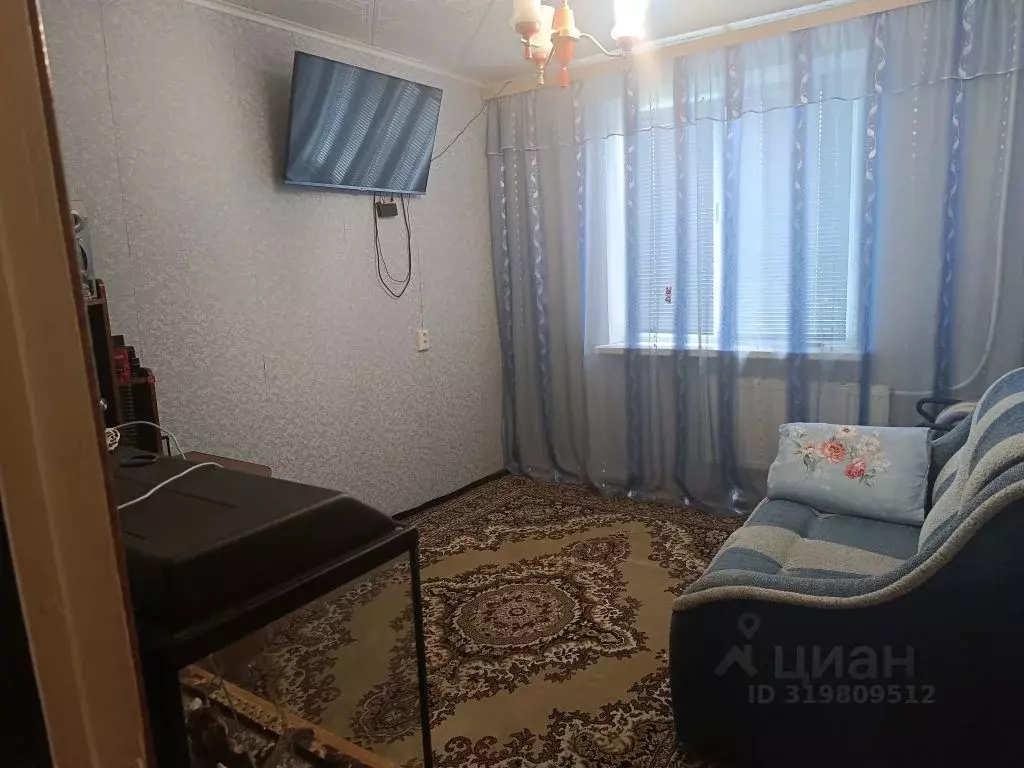 2-к кв. Саратовская область, Саратов ул. Майская, 18 (49.4 м) - Фото 1