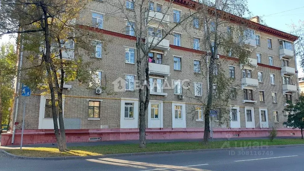 2-к кв. Москва Ставропольская ул., 12 (56.1 м) - Фото 0