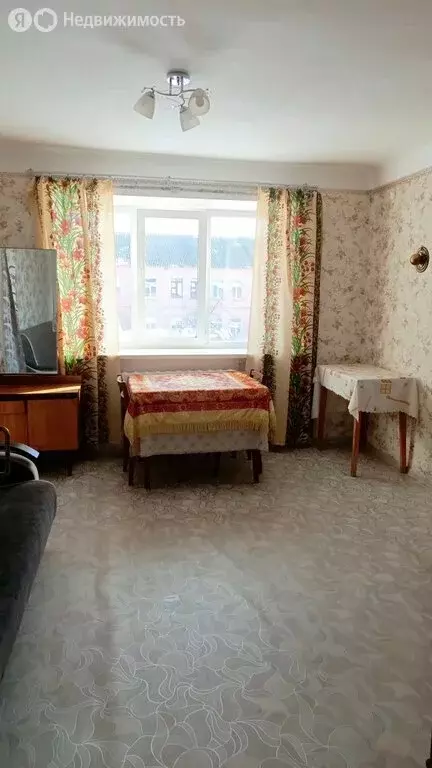 3-комнатная квартира: посёлок Ферма, улица Строителей, 10 (48.6 м) - Фото 2