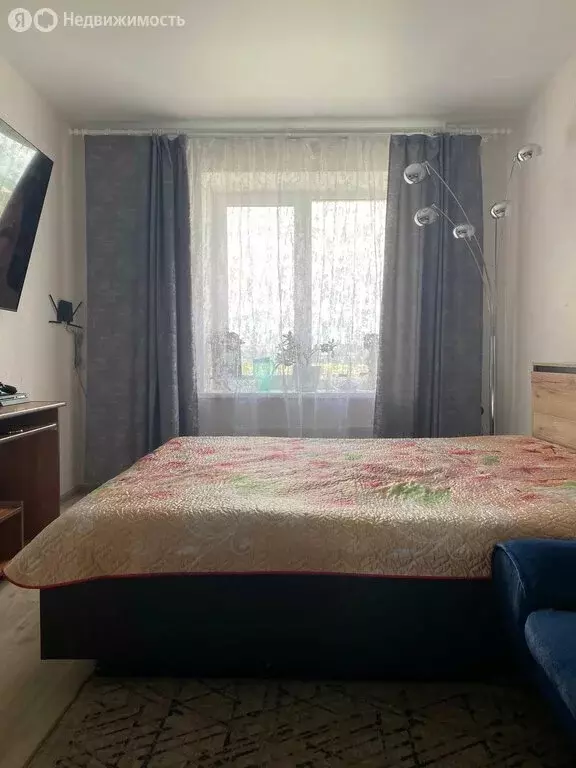 1-комнатная квартира: посёлок городского типа Стройкерамика, улица ... - Фото 1