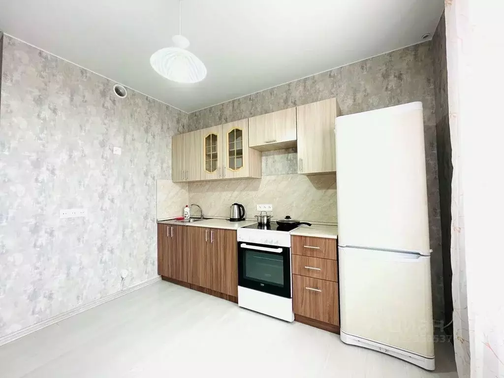 1-к кв. Московская область, Подольск городской округ, пос. Сосновый ... - Фото 2