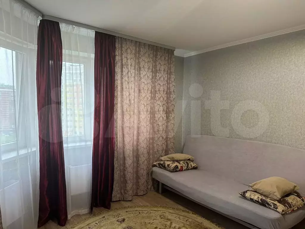 Квартира-студия, 30 м, 10/20 эт. - Фото 1