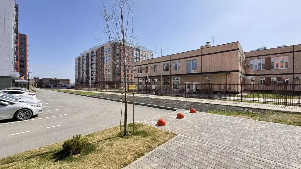 Помещение свободного назначения в Краснодарский край, Краснодар ул. ... - Фото 2