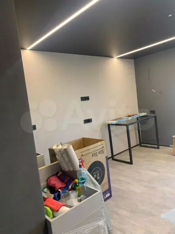 Квартира-студия, 25,7 м, 1/10 эт. - Фото 1