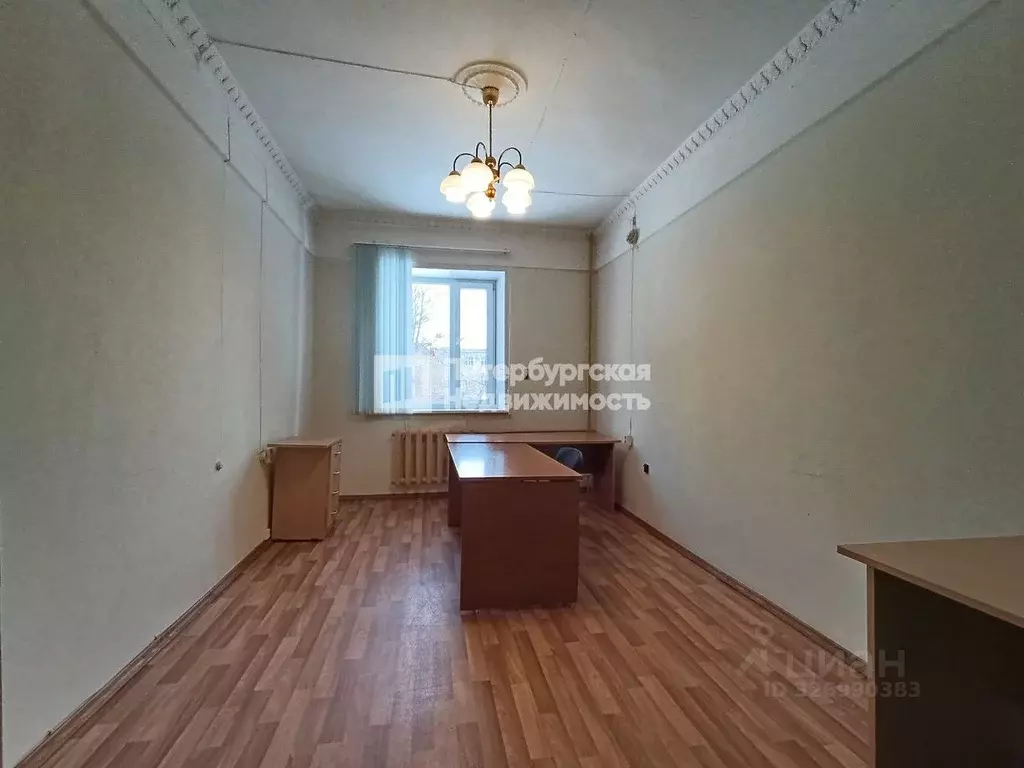 Офис в Санкт-Петербург Андреевская ул., 11 (18 м) - Фото 1