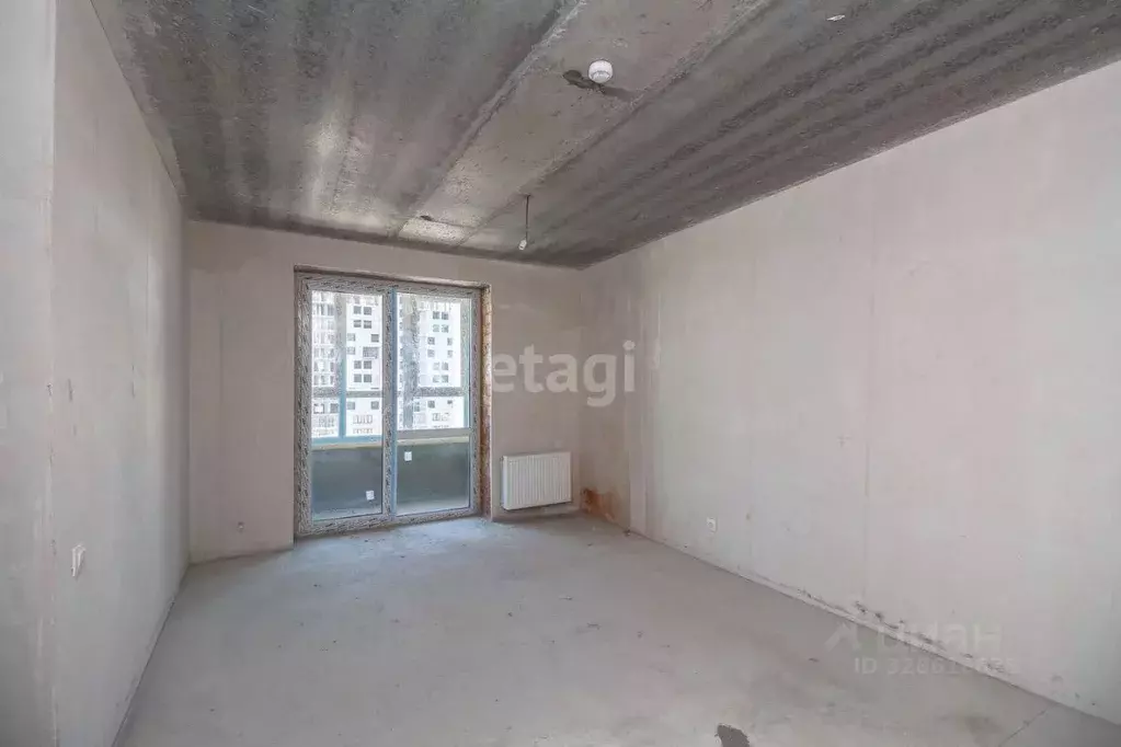 2-к кв. Тюменская область, Тюмень ул. Николая Глебова, 3 (59.1 м) - Фото 1