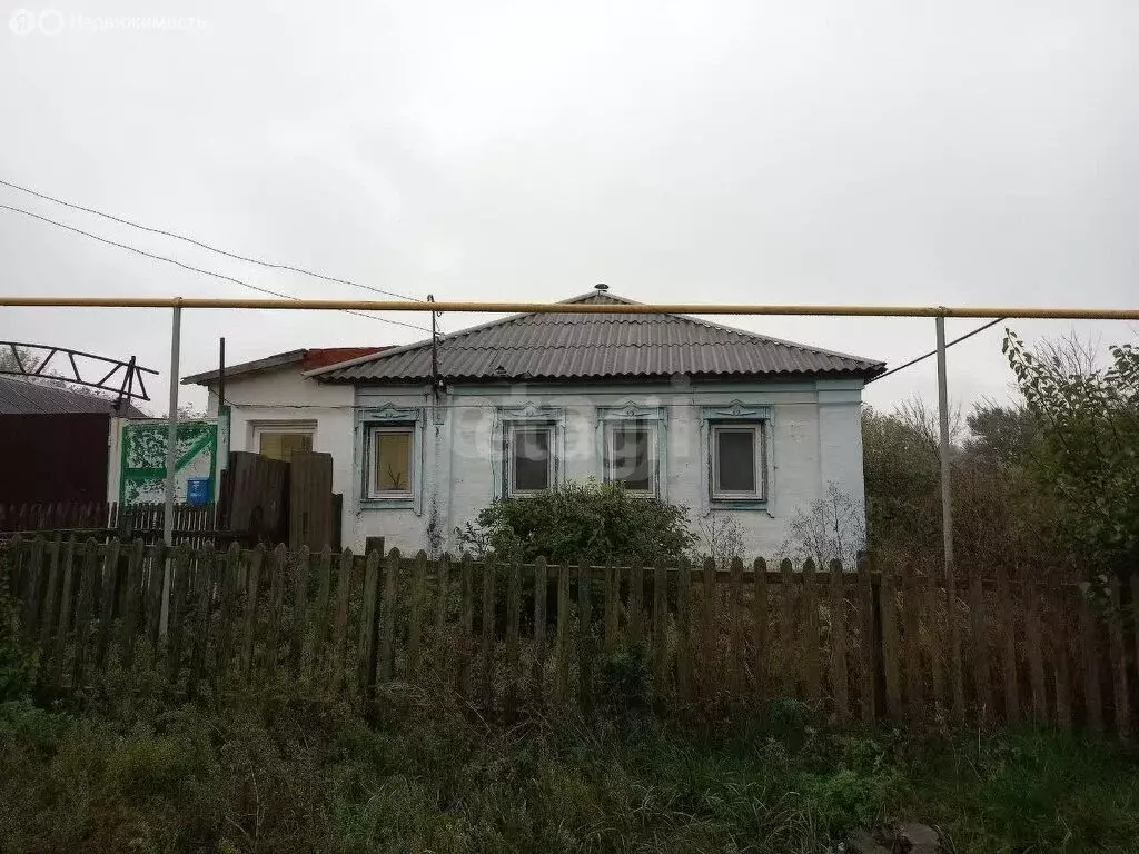 Дом в хутор Хуторище, Центральная улица (38.9 м) - Фото 1