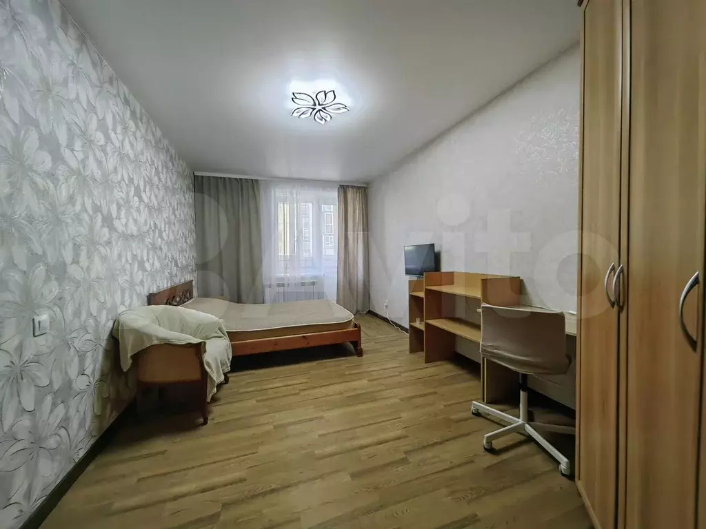 1-к. квартира, 49 м, 2/9 эт. - Фото 0