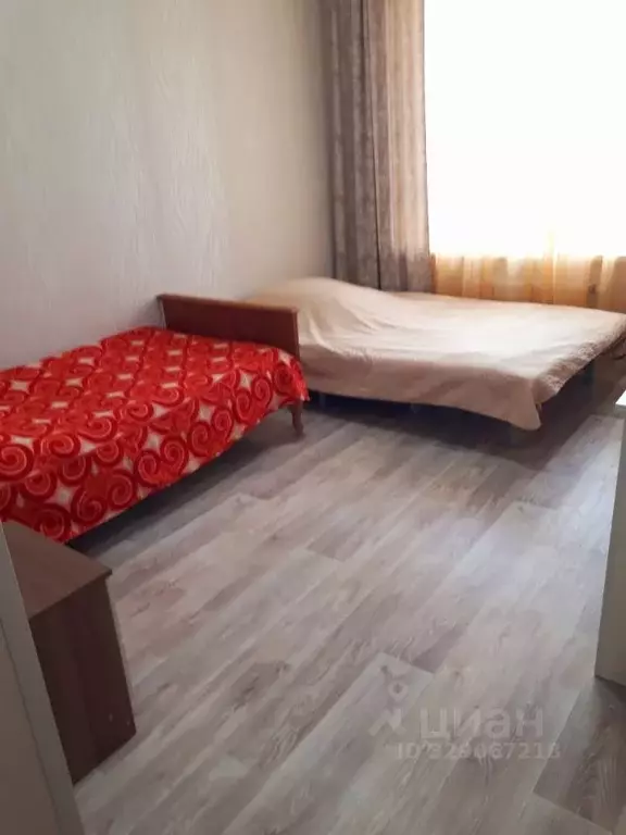 1-к кв. Воронежская область, Лиски ул. Коминтерна, 32В/2 (39.0 м) - Фото 2