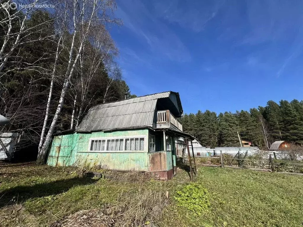 Дом в Иркутский муниципальный округ, посёлок Лебединка (55 м) - Фото 1