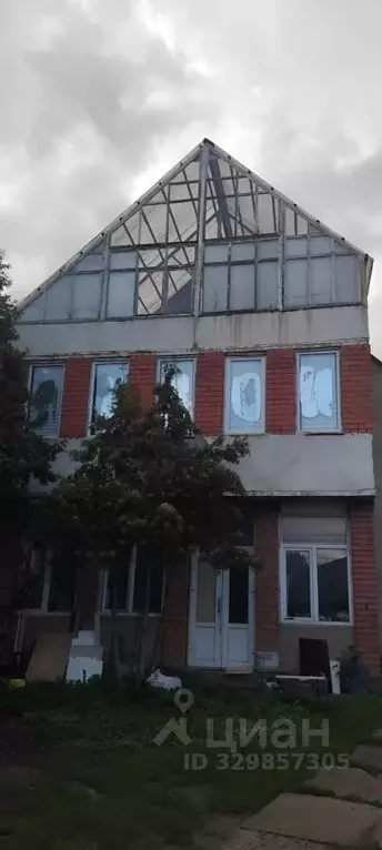 Дом в Московская область, Пушкинский городской округ, с. Тарасовка ул. ... - Фото 1