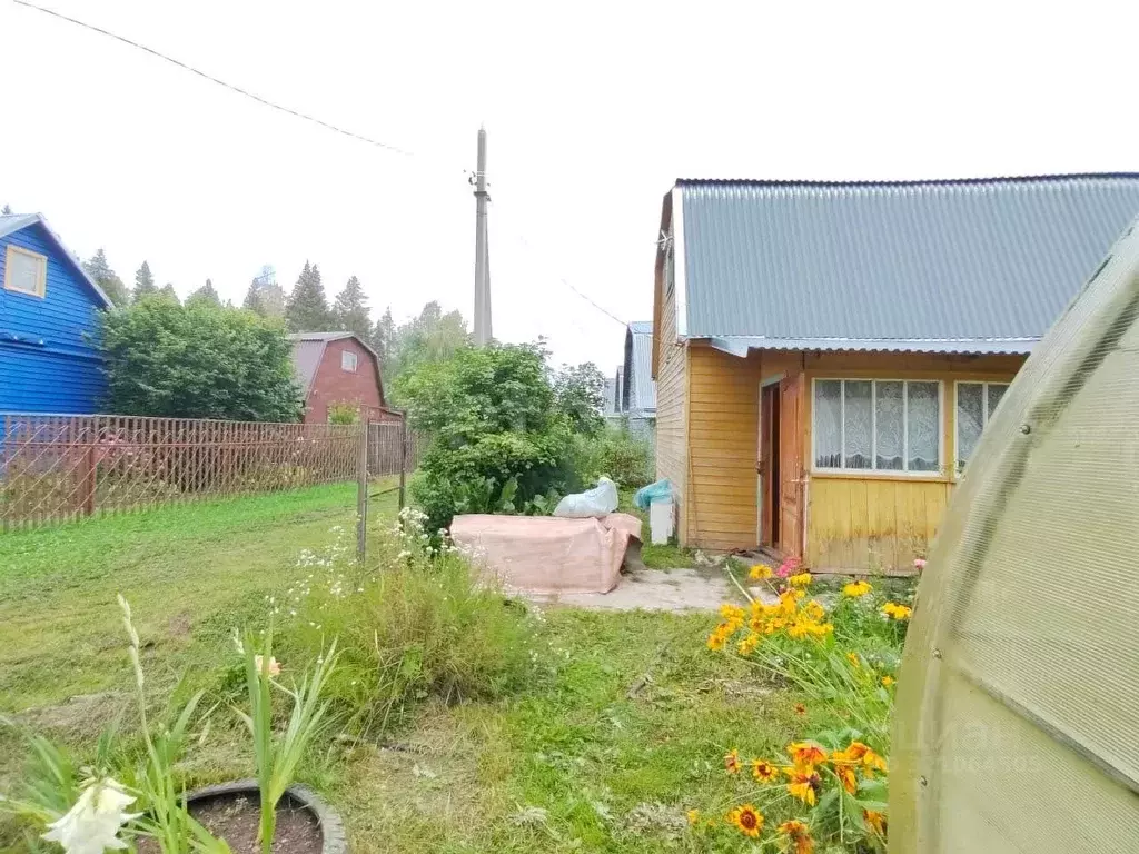 Дом в Костромская область, Костромской район, Кузьмищенское с/пос, ... - Фото 1