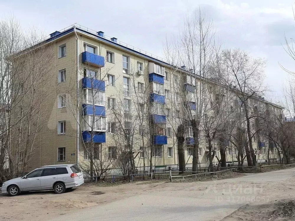 3-к кв. Омская область, Омск ул. Петра Осминина, 2 (54.9 м) - Фото 0