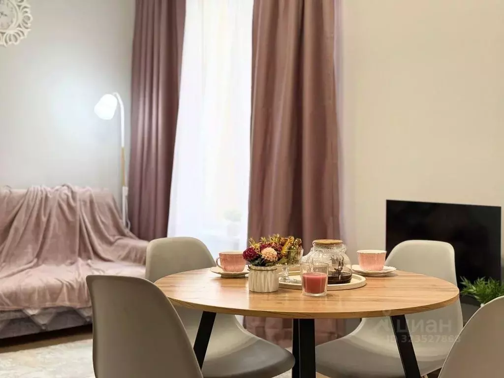 1-к кв. Санкт-Петербург Моховая ул., 30 (35.0 м) - Фото 2