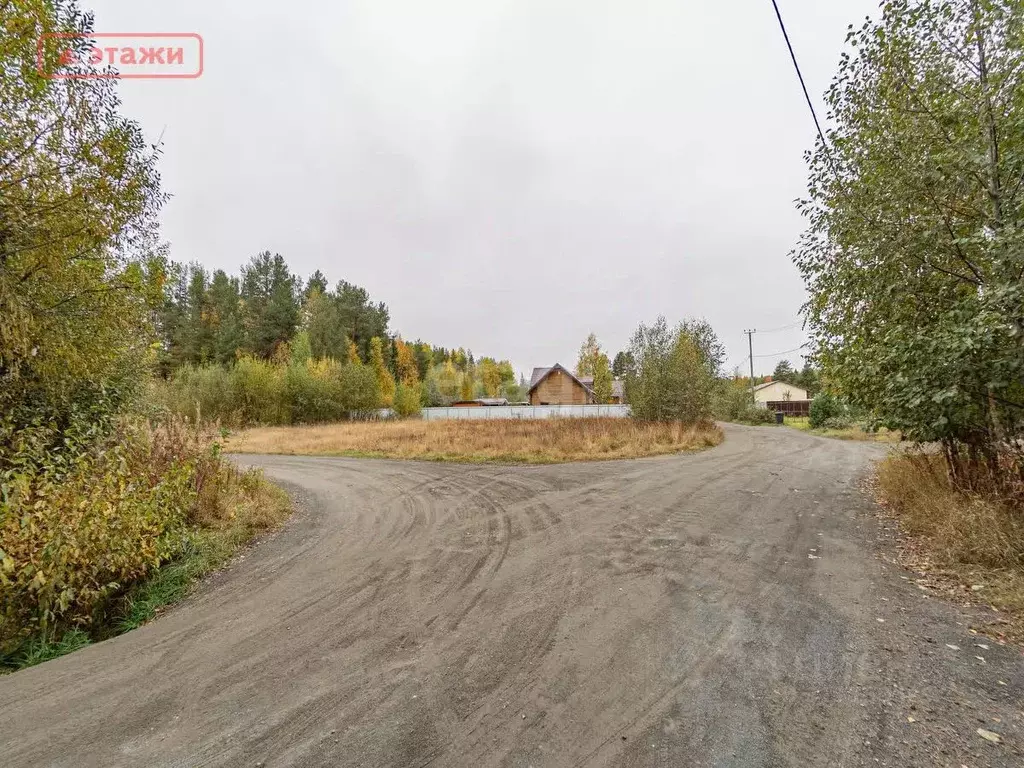 Участок в Карелия, Прионежский район, с. Деревянное ул. Вехручейная ... - Фото 1