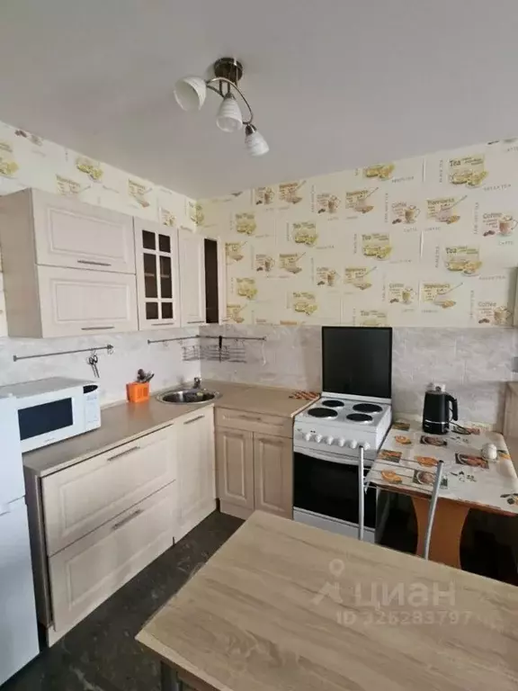 Студия Новосибирская область, Новосибирск ул. Фадеева, 66/9 (30.6 м) - Фото 2