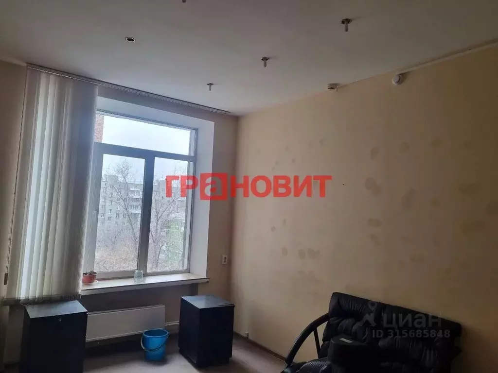 Офис в Новосибирская область, Новосибирск просп. Димитрова, 7 (23 м) - Фото 1