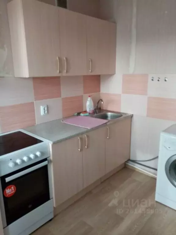 1-к кв. Пензенская область, Пенза ул. Генерала Глазунова, 19 (38.0 м) - Фото 2