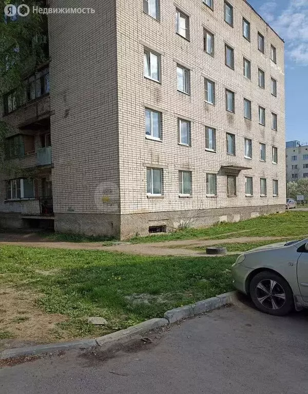 1к в -комнатной квартире (12 м) - Фото 1