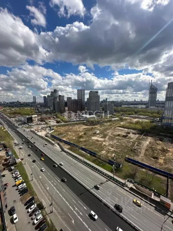 3-к кв. Москва ул. Мневники, 5 (77.3 м) - Фото 1