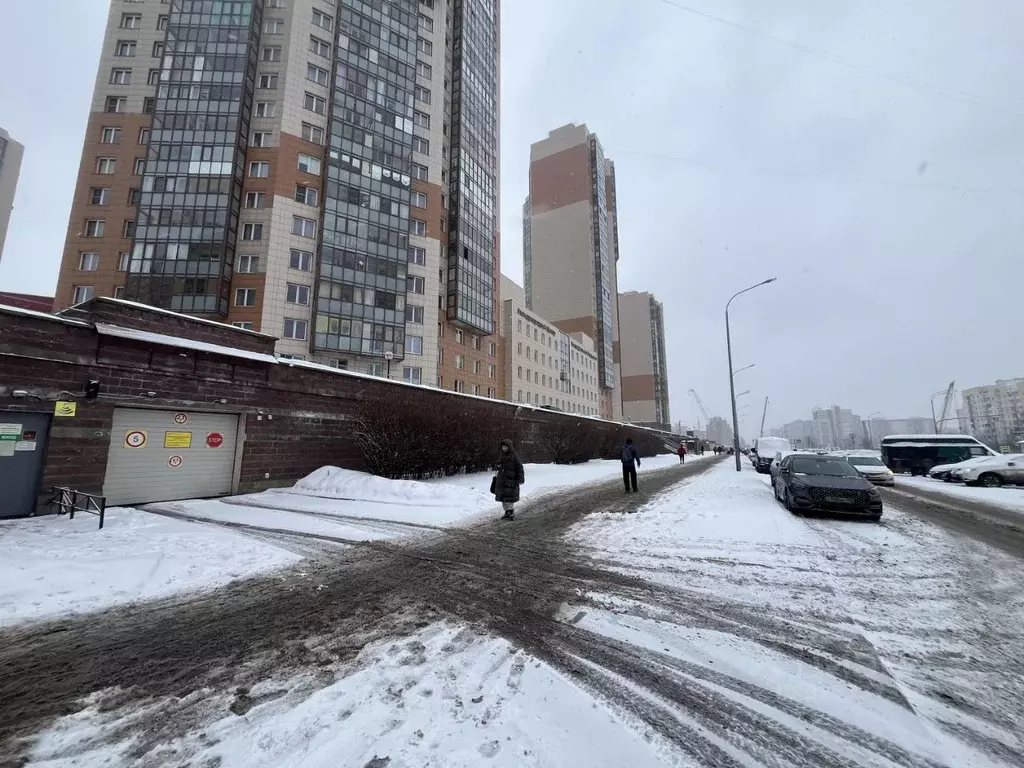 Гараж в Санкт-Петербург Комендантский просп., 53к1 (15 м) - Фото 2