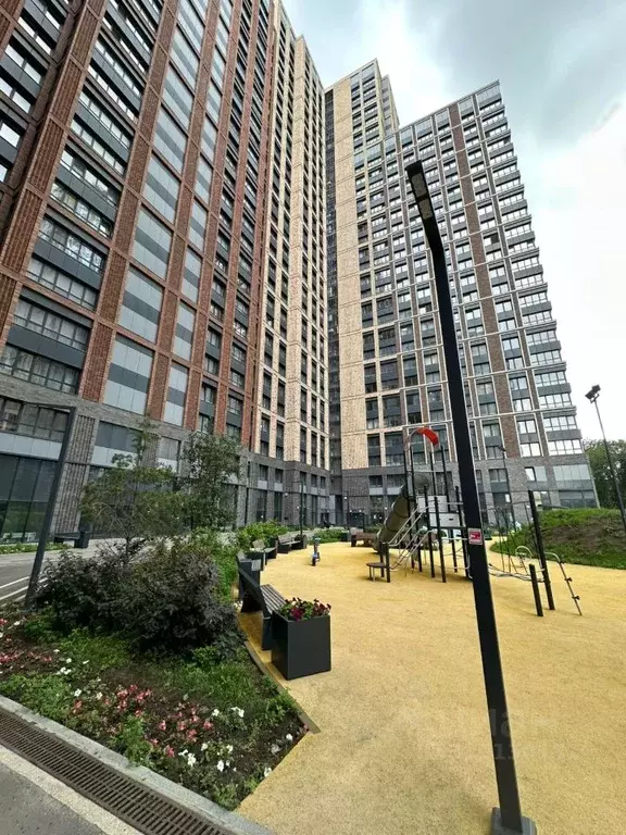2-к кв. Москва Клинская ул., 2Ак7 (47.1 м) - Фото 0