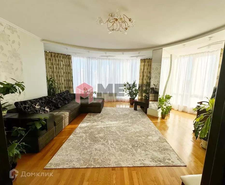Продаётся 2-к квартира, 89.5 м - Фото 0