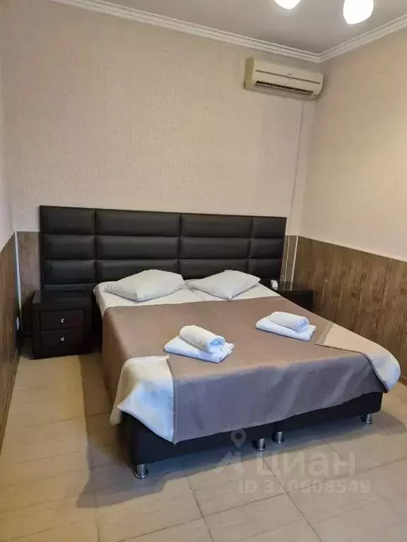 Дом в Краснодарский край, Сириус пгт пер. Пихтовый, 32 (53 м) - Фото 1