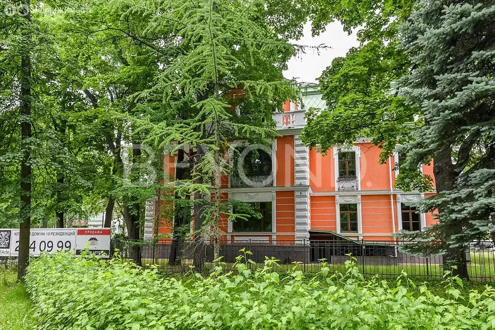 4-комнатная квартира: Санкт-Петербург, Санаторная аллея, 3 (225.3 м) - Фото 1