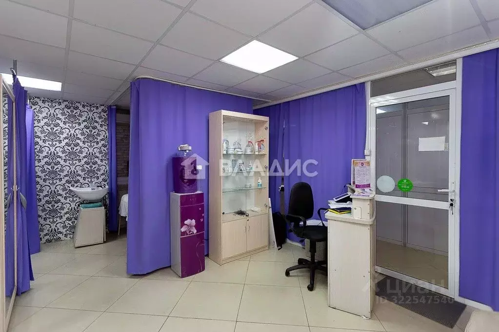 Помещение свободного назначения в Владимирская область, Владимир ... - Фото 1