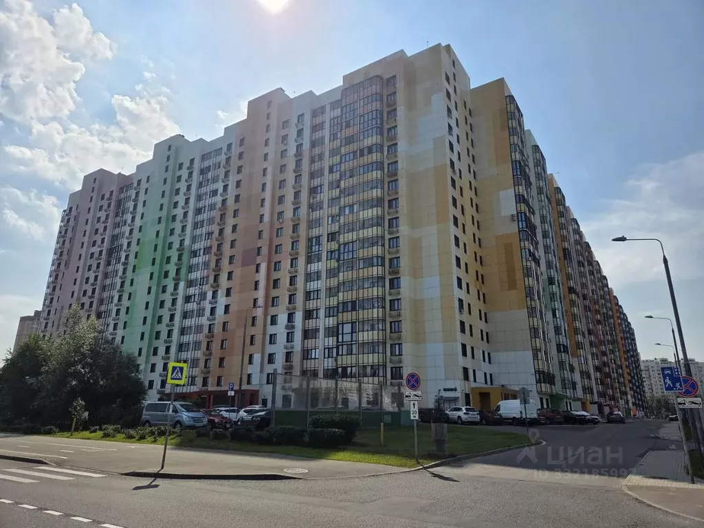 Помещение свободного назначения в Москва Дмитровское ш., 169К3 (137 м) - Фото 1