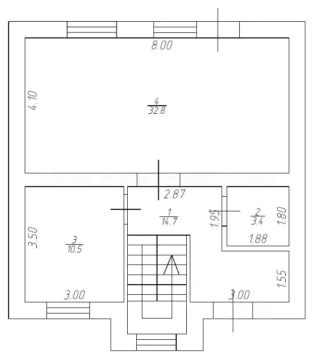 Дом в Татарстан, Казань ул. Иркэ (150 м) - Фото 2