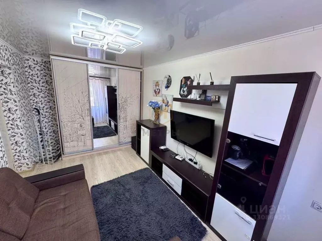 Комната Белгородская область, Белгород Степная ул., 6 (20.8 м) - Фото 2