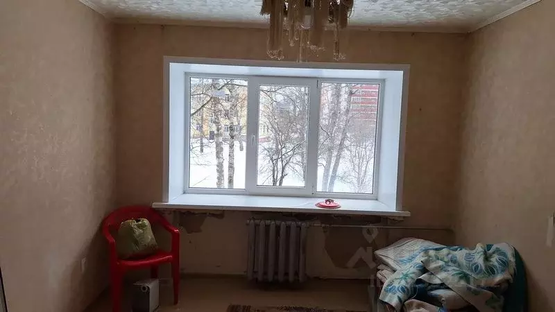 Комната Калужская область, Обнинск просп. Ленина, 77 (13.0 м) - Фото 1