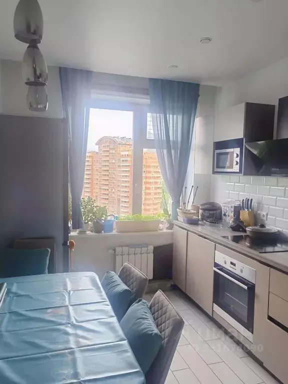 2-к кв. Москва ул. Народного Ополчения, 3 (51.2 м) - Фото 2