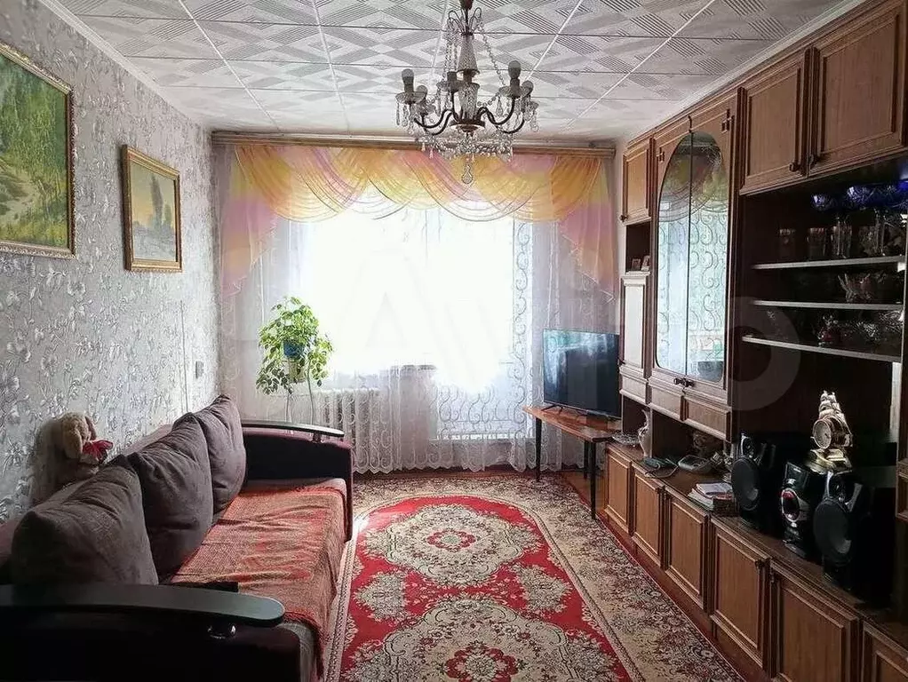 3-к. квартира, 62 м, 4/5 эт. - Фото 0