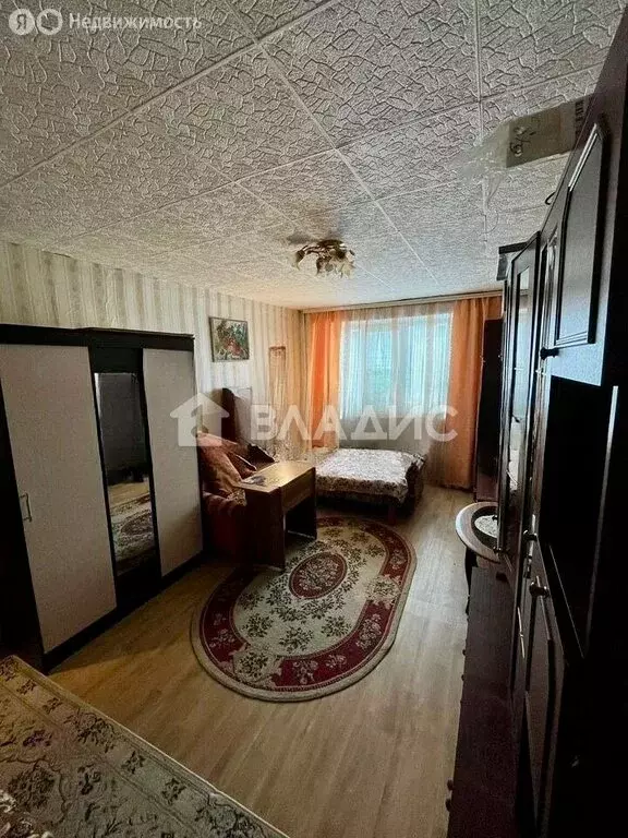 1-комнатная квартира: Нижний Новгород, улица Героев Космоса, 50 (30.5 ... - Фото 0